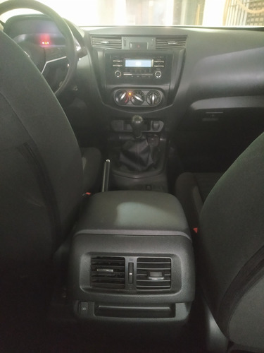 Nissan Frontier 2.3t S 4x2 Mt L22