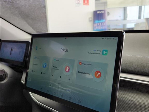 BYD King GS 1.5 16V Aut. (Hibrido)