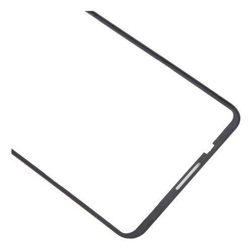 For Sharp Aquos R5g Front Lcd Screen Bezel Frame