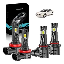 Comprar Kit De Faros Led 9005 H11 De Haz Alto\u002Fbajo Para Chevrolet