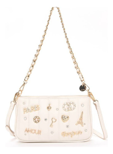 Bolso Aldo Color Beige Kailani Para Mujer