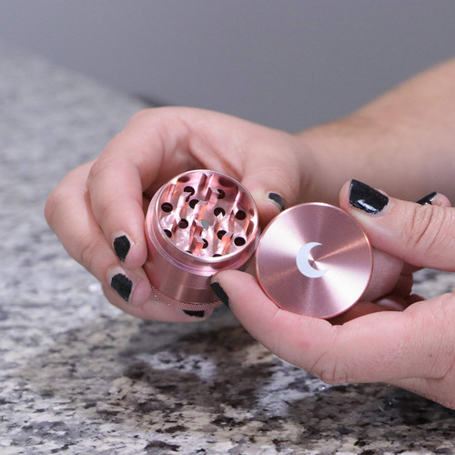 Trituradora De Cocina Brando Moon Manual Pequeña 1.6 Pulgada