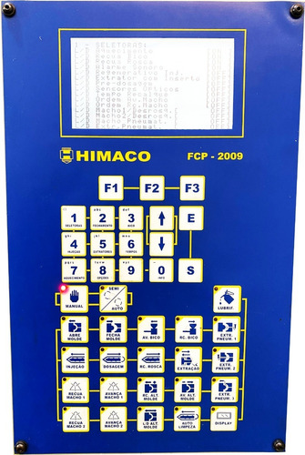 Membrana Fcp2009 Fcp 2009 Policarbonato Ihm Himaco Lhn Lht