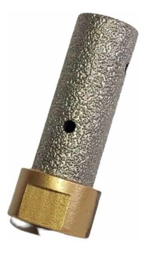 Escariador Fresa Diamantada 20mm Reta Esmerilhadeira