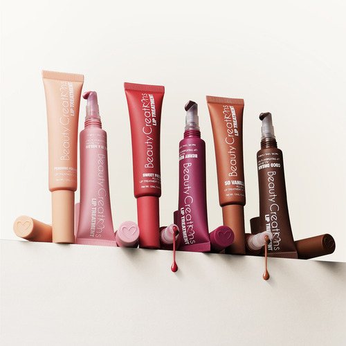 Set Pr Box Tratamiento Labial Con Tinta Beauty Creations