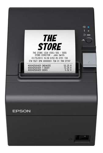 Epson Impresora Térmica Tm-t20iii Serial Usb - C31ch51001