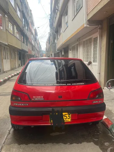 Peugeot 306 1.8 Xr 5 p