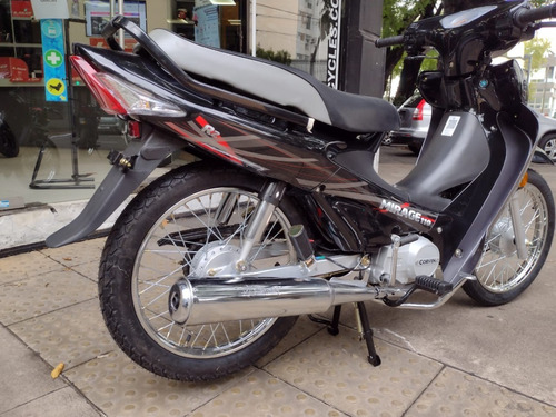 Corven Mirage 110 R/t 0km. Cuotas En Cycles