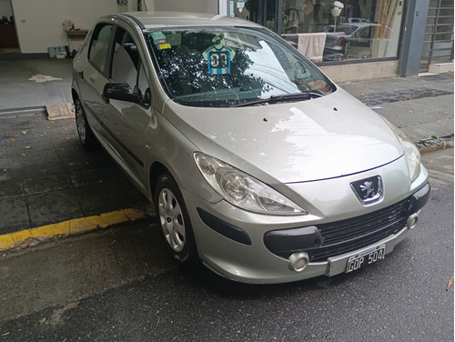 Peugeot 307 1.6 Sedan Xs 110cv