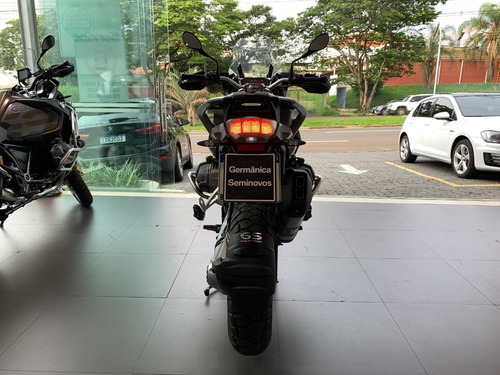 Bmw R 1250 Gs Sport Preta 2020