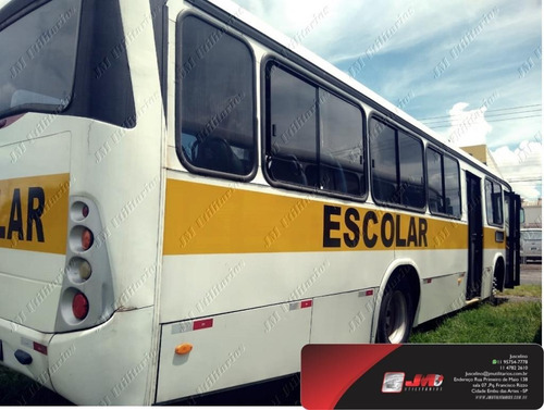 Marcopolo Senior Midi Ano 2011 M.b Of 1418 Jm Cod.1319