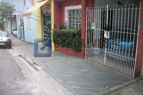 Venda Casa Terrea Sao Caetano Do Sul Sao Jose Ref: 114339 - 1033-1-114339