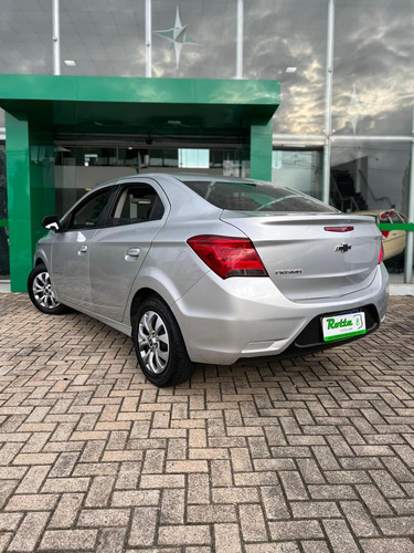Chevrolet Prisma 1.4at Adv