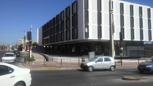 Oficina Edif Arenas Amunategui 32,6 Mt Con Estacionamiento