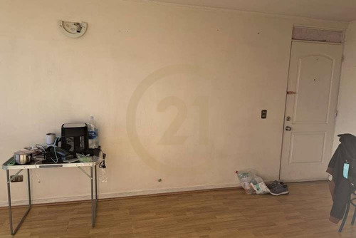 Departamento Para Inversión En Santiago Centro.