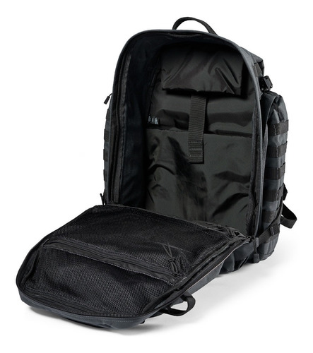 Imagen 9 de 10 de Mochila 5.11 Tactical Original Rush 72 Grande Dark Earth