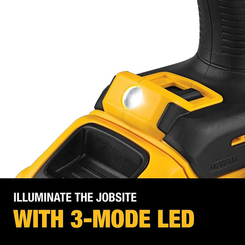 Rotomartillo Dewalt Dcd998 Inalambrico 20v Max Power Detect