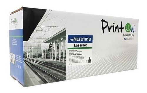 Printon 101s Toner Negro Para Samsung 101 Ptomltd101s