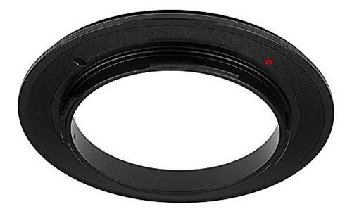 Anillo Macro Inverso De 72 Mm Compatible Con Nikon Z - Camer