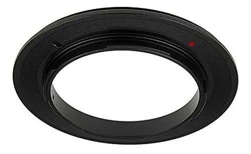 Anillo Macro Inverso De 72 Mm Compatible Con Nikon Z - Camer