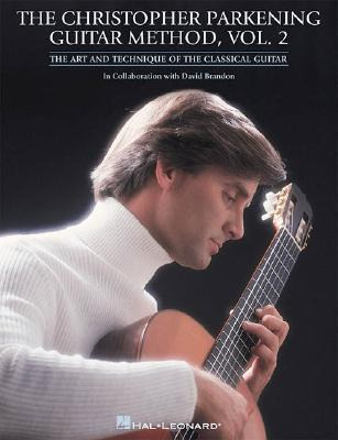 Libro The Christopher Parkening Guitar Method Vol.2 - Chr...