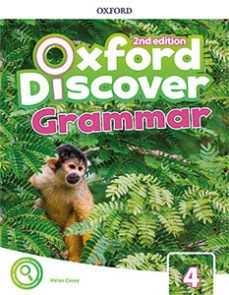 Oxford Discover 4:  Grammar - Student`s Book *2nd Ed* Kel Ed