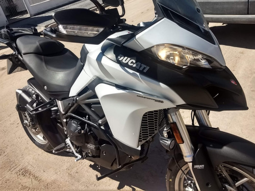Imagen 10 de 10 de Ducati Multistrada