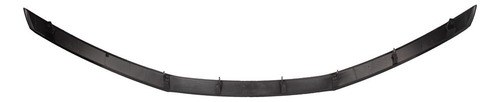 Imagen 3 de 5 de Moldura Rejilla Superior Toyota Etios 13/18