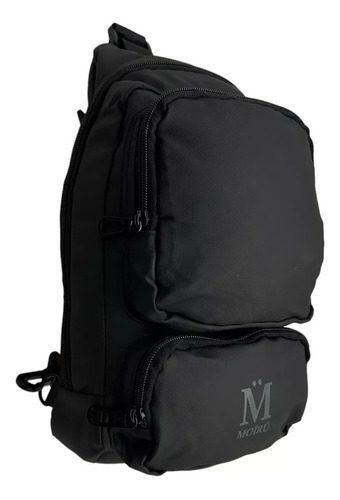 Mochila Cruzada Impermeable Moiru Urbana Viaje Tikal Belgran