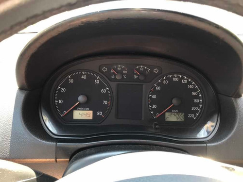 Volkswagen Polo Sedan 2008 1.6 Comfortline Total Flex 4p