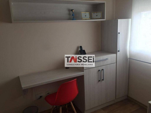 Imagem 8 de 30 de Apartamento Com 3 Dormitórios À Venda, 96 M² Por R$ 1.470.000,00 - Conceição - São Paulo/sp - Ap8516