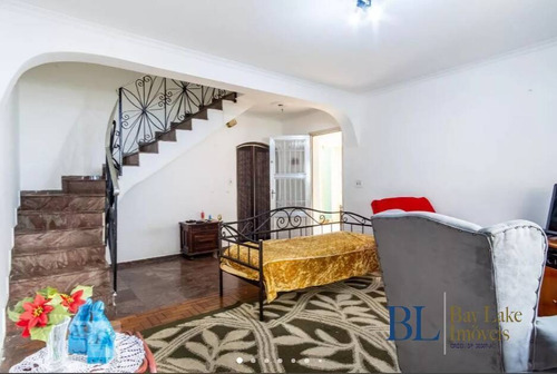 Imagem 10 de 15 de Locação Ou Venda Casa Sobrado Na Mooca, Próximo Hospital Do Cema - Ca00611e