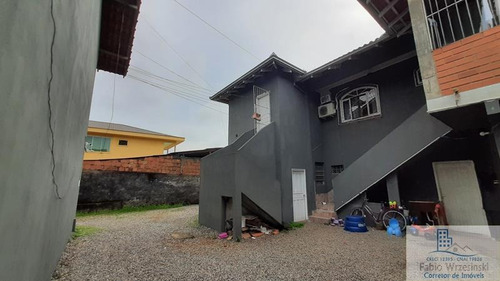 Imagem 9 de 10 de Prédio Inteiro - Comercial, Para Venda Em Joinville/sc - V621