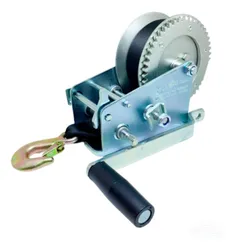 Comprar Guincho Manual Catraca 2000 Lbs Barco Lancha Jet no Mercado Livre