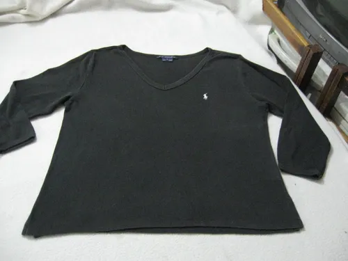 Polera polo ralph lauren mujer cheap