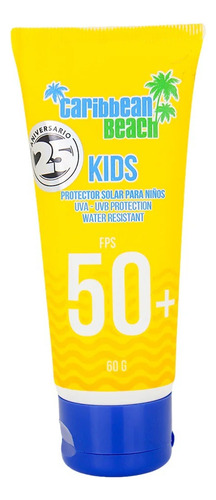 Protector Solar Para Niños, Crema Corporal Y Shampoo Frutal