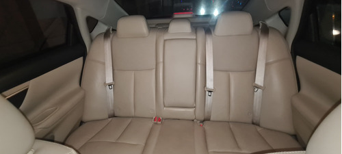 Nissan Altima 2.5 Advance Navi Cvt
