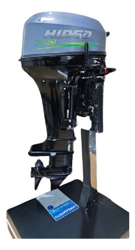 Motor De Popa Hidea 15hp Pro 2t 2024 Completo
