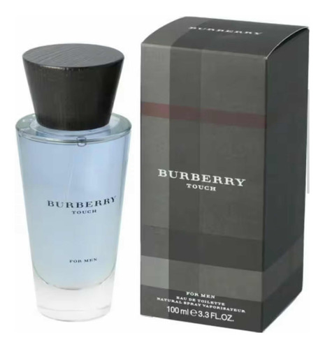 Perfume Burberry Touch