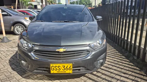 Chevrolet Onix 1.4 Ltz At