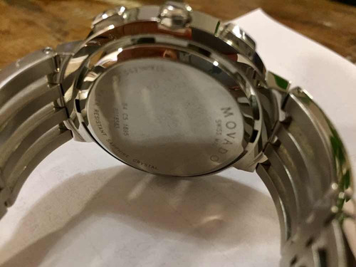 Relógio Movado Esperanza