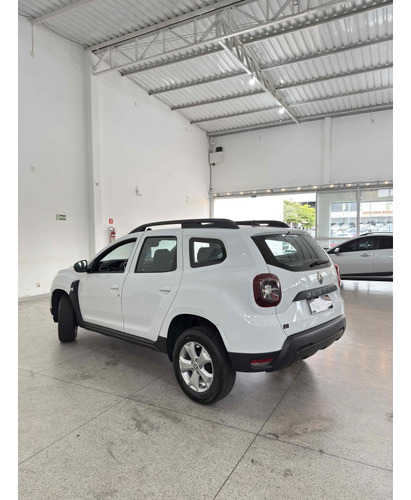 Renault Duster 1.6 16V SCE FLEX ZEN MANUAL