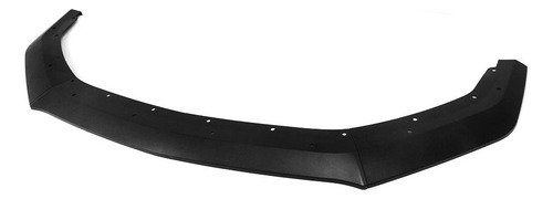 Lip Labio Spoiler Frontal Para Mustang Gt Diseño S 24 - 26