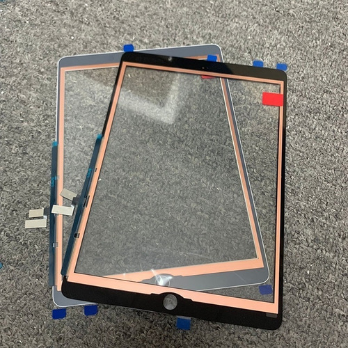 Imagen 3 de 5 de Pantalla Tactil + Glass Vidrio Touch Para iPad 8 2020 10.2''