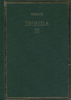 Eneida. Vol Ii (libro Original)