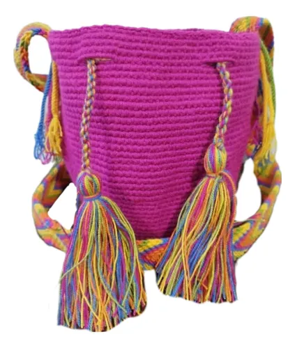 Mochilas wayuu online económicas