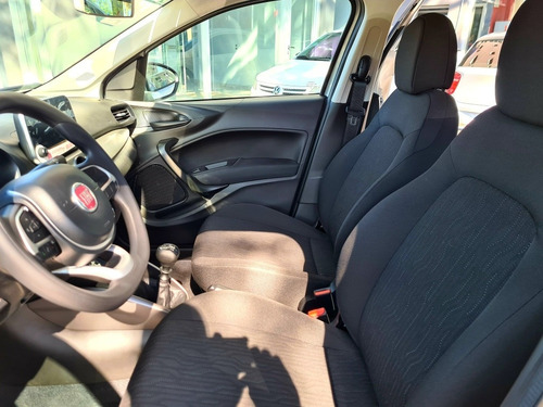 Fiat Cronos 1.3 Pack Conectividad 2018 36.000km Fcio T/usado