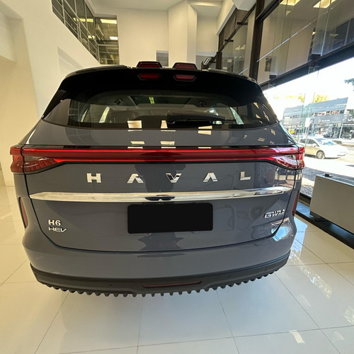 Gwm H6 1.5t Hev Deluxe 0km 2025