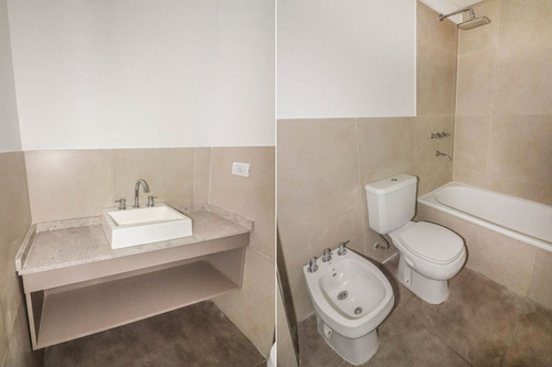 Venta Dpto 1 Amb Tigre Centro Amenities Cochera