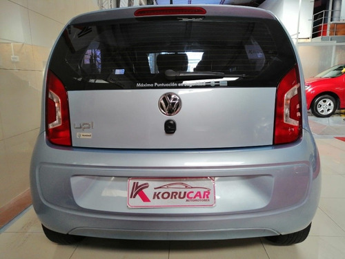 Vw Up! High 2018/1.0/ext/full Solo 50 Milkm/u/d Pto/fincio